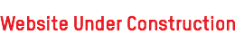 Website Under Construction